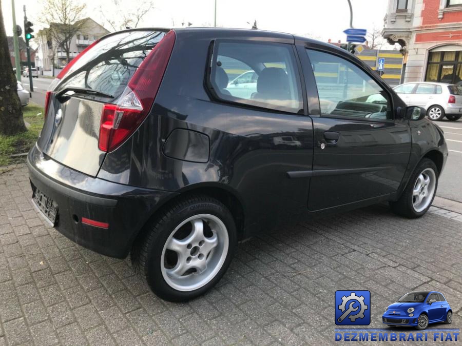 Luneta fiat punto 2007