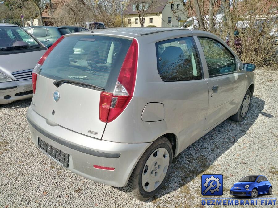 Modul aprindere fiat punto 2008