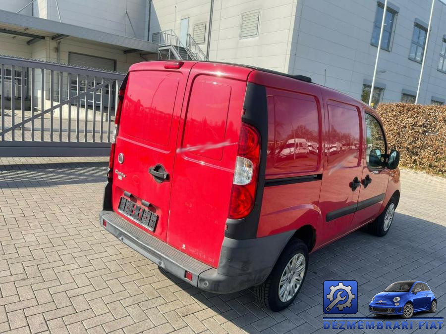 Modul lumini fiat doblo 2005