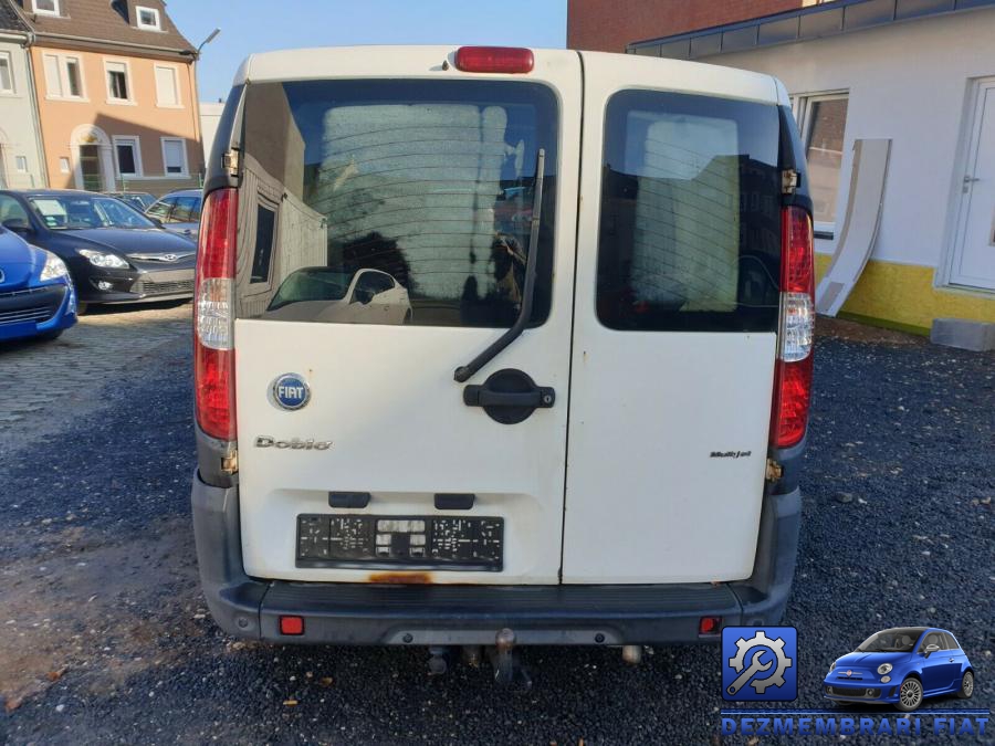 Modul lumini fiat doblo 2009