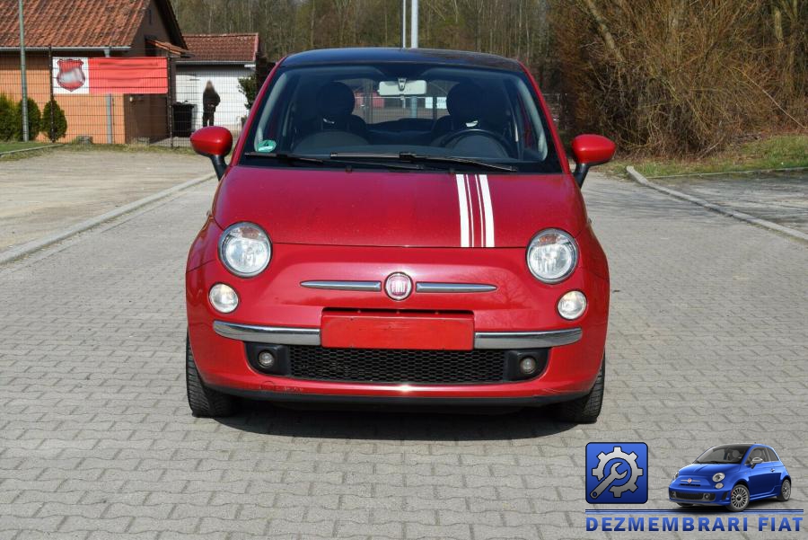 Pompa injectie fiat 500 2009