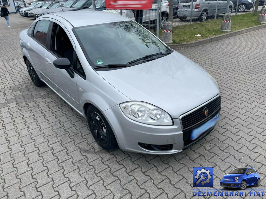 Praguri fiat linea 2007