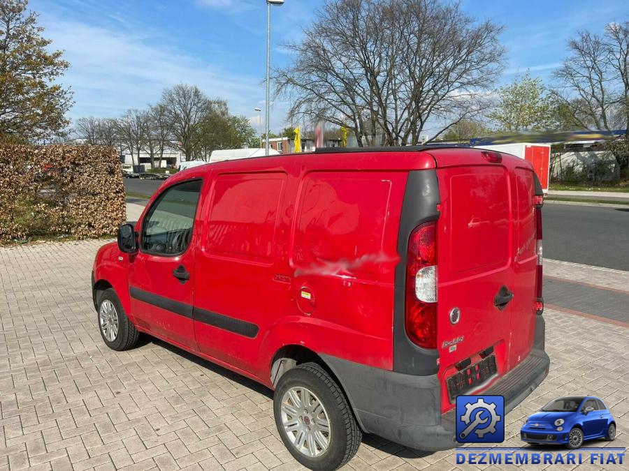 Proiectoare ceata fiat doblo 2007