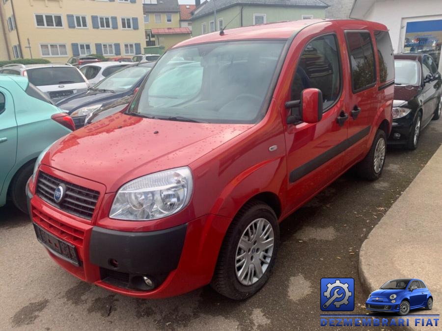 Proiectoare ceata fiat doblo 2009