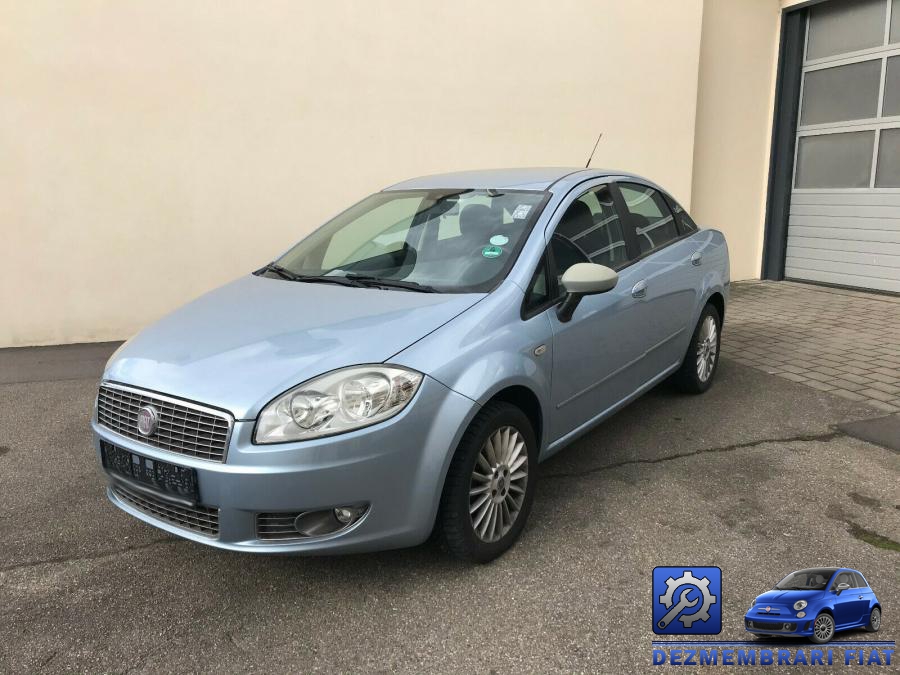 Punte fata fiat linea 2011