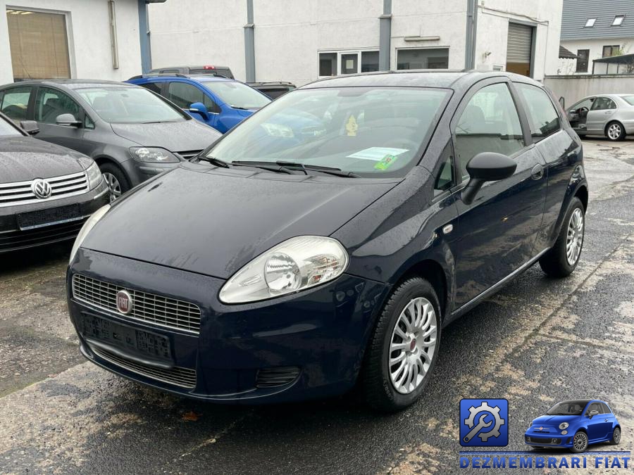 Punte spate fiat grande punto 2007