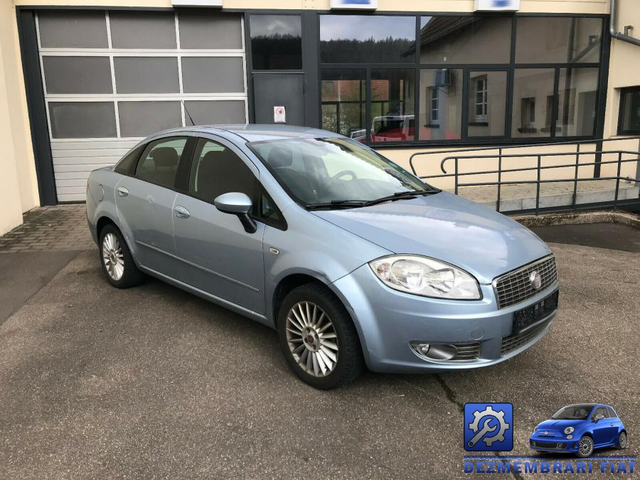 Rampa injectoare fiat linea 2011