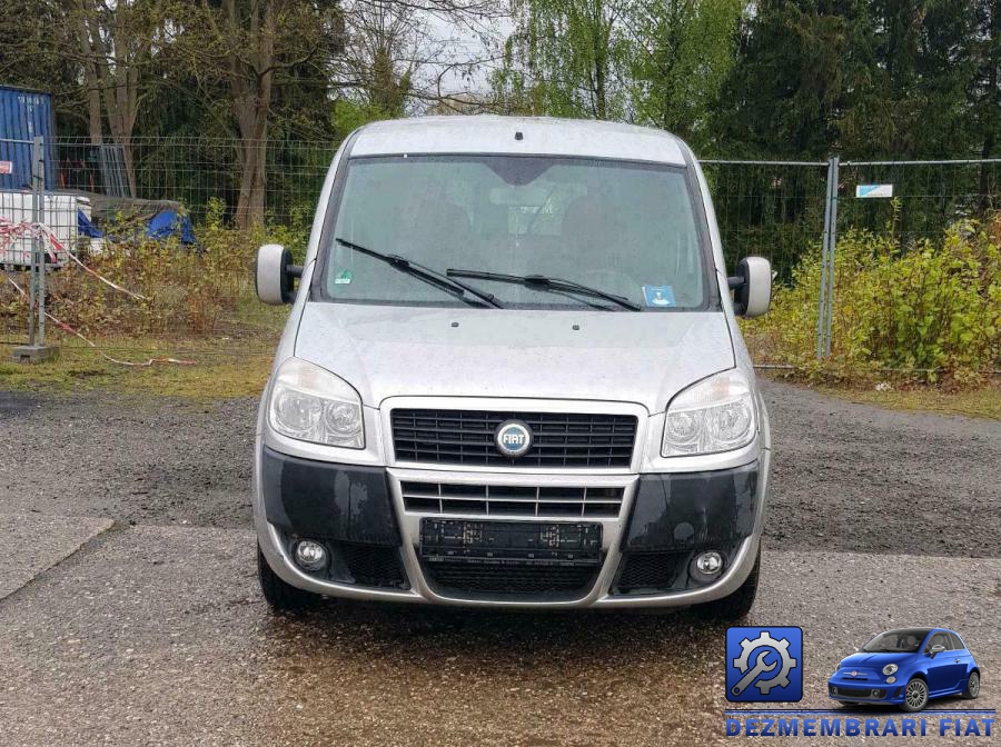 Scaune fata fiat doblo 2007