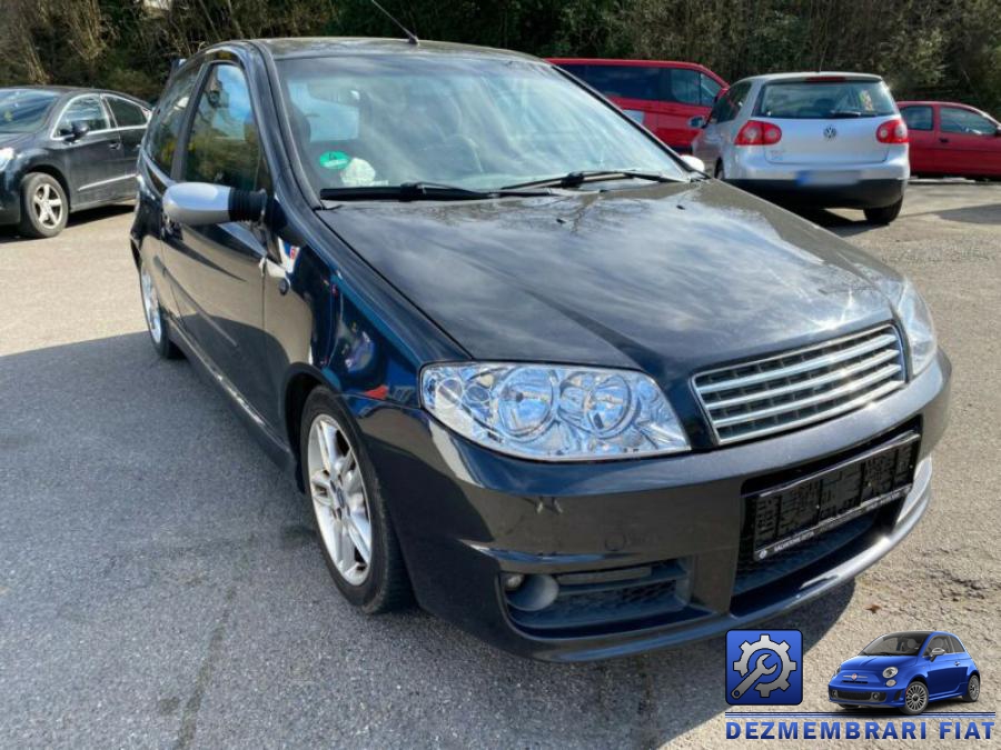 Scaune fata fiat punto 2006