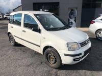 Aeroterma fiat panda 2005