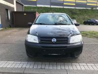 Aeroterma fiat punto 2007