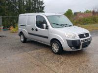 Alternator fiat doblo 2007