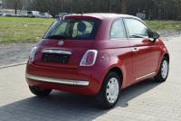 Amotizor fiat 500 2007