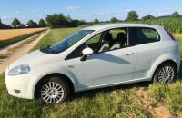 Amotizor fiat grande punto 2007