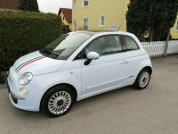 Ansamblu stergatoare fiat 500 2007