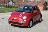 Ansamblu stergatoare fiat 500 2014