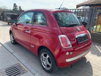 Arcuri fiat 500 2010