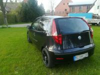 Aripa spate fiat punto 2006