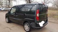 Baie ulei cutie fiat doblo 2007