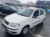 Balamale capota fiat punto 2007