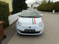 Balamale hayon fiat 500 2007