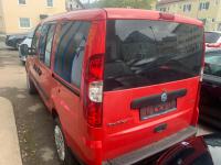 Balamale hayon fiat doblo 2007