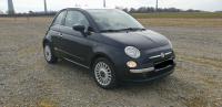 Bancheta spate fiat 500 2007