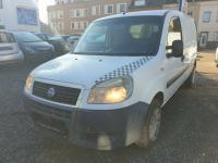 Bancheta spate fiat doblo 2007