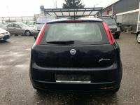 Bancheta spate fiat grande punto 2007