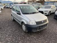 Bancheta spate fiat panda 2009