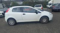 Bandouri fiat grande punto 2007