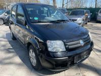 Bandouri fiat panda 2007