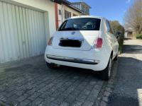 Bascula fiat 500 2009