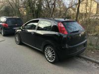 Calorifer ac fiat grande punto 2007