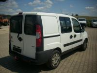 Carlig tractare fiat doblo 2005