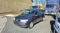 Centuri de siguranta fiat punto 2008