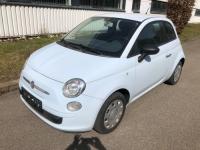 Galerie admisie fiat 500 2010