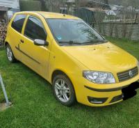 Hayon fiat punto 2007