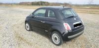 Jante aliaj fiat 500 2009