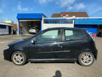 Jante aliaj fiat punto 2007