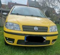 Luneta fiat punto 2006