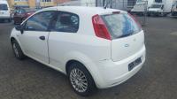 Motoras stergatoare fiat grande punto 2010