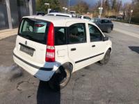 Plansa bord fiat panda 2007