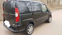 Proie ceata fiat doblo 2007