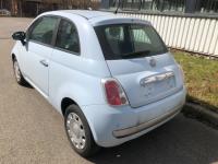 Proiectoare ceata fiat 500 2009