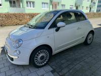 Proiectoare ceata fiat 500 2010