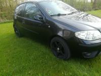 Scaune fata fiat punto 2007