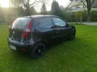 Semiaripa fiat punto 2008