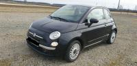 Tager fiat 500 2007