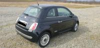 Tager fiat 500 2010